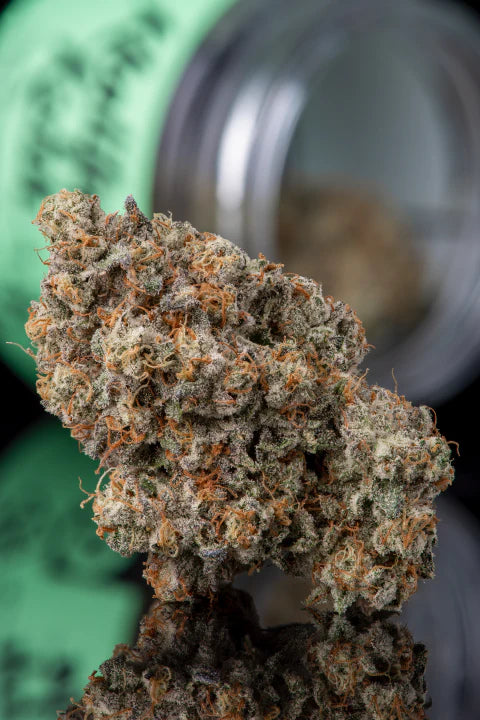 Sundae Driver Indica Hybrid Cannabis Flower
