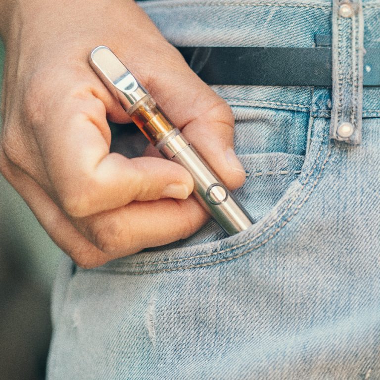 Hybrid – THC Vape Cartridge – 1ml