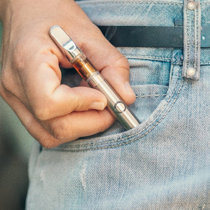 Hybrid – THC Vape Cartridge – 1ml