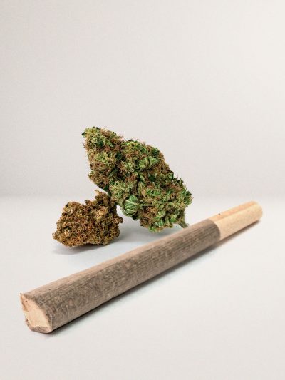 Wedding Cake Indica Hybrid Cannabis Pre-Rolled (1.3grams)